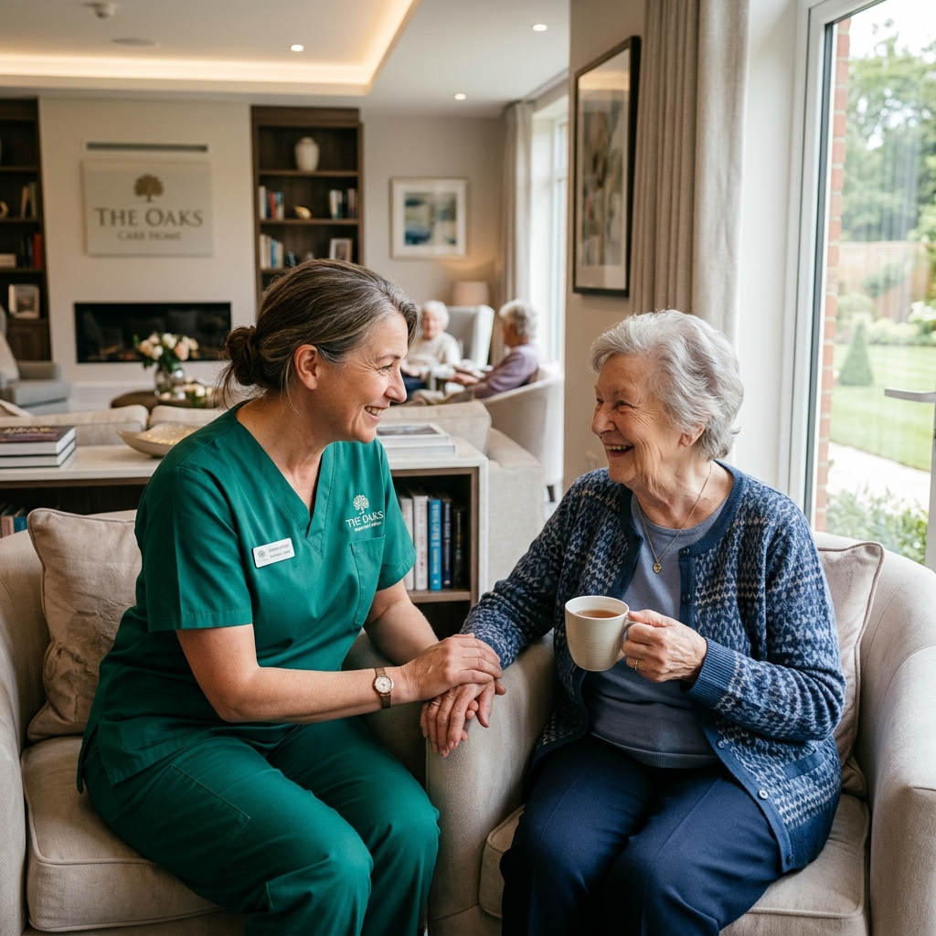 Lancashire Care Professional